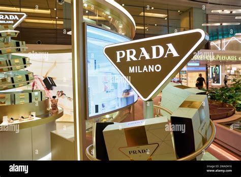 prada singapore airport|Prada .